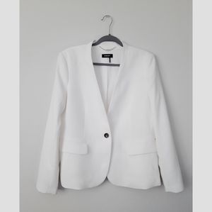 DKNY | White Blazer